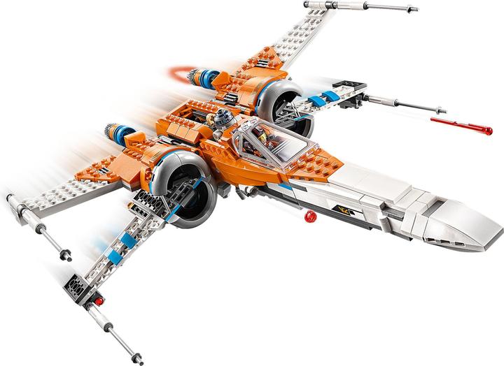 Immagine prodotto LEGO Lo starfighter X-Wing di Poe Dameron (75273, LEGO Star Wars)