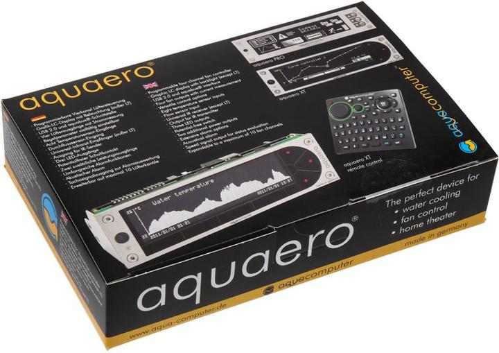 Actual product image Aqua Computer Aquaero 6 LT