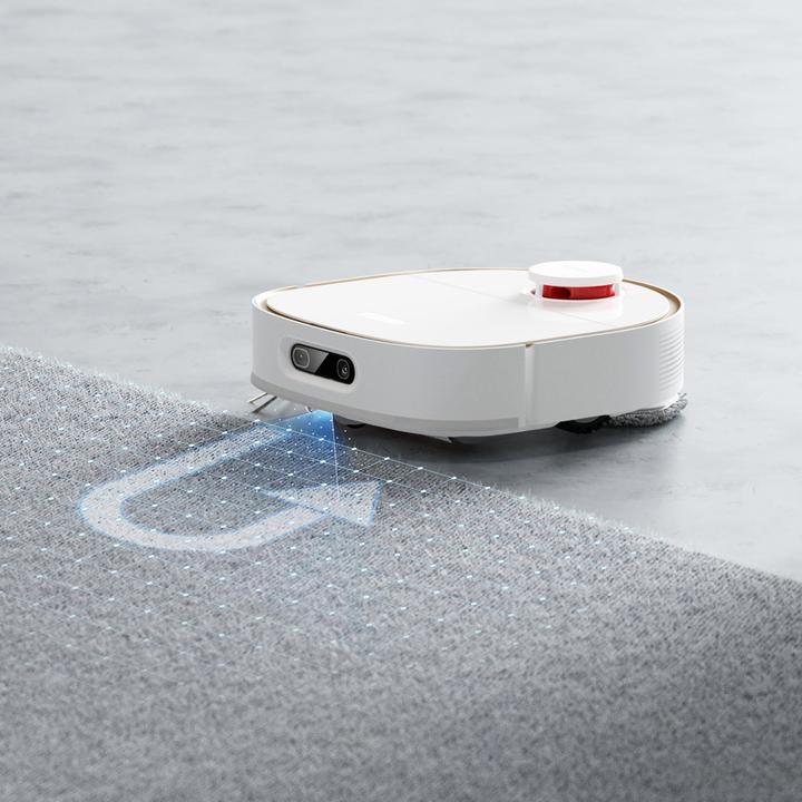 Produktbild Dreame W10 Pro (Saugwischroboter)