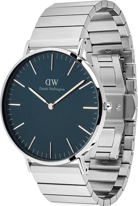 Image du produit Daniel Wellington Iconic Automatic 40 Link S Blanc DW00100754 (40 mm)