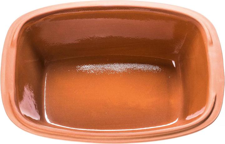 Produktbild Römertopf Mittlerer Bräter Klassik 4Pers (Bräter + Schmortopf, Keramik)