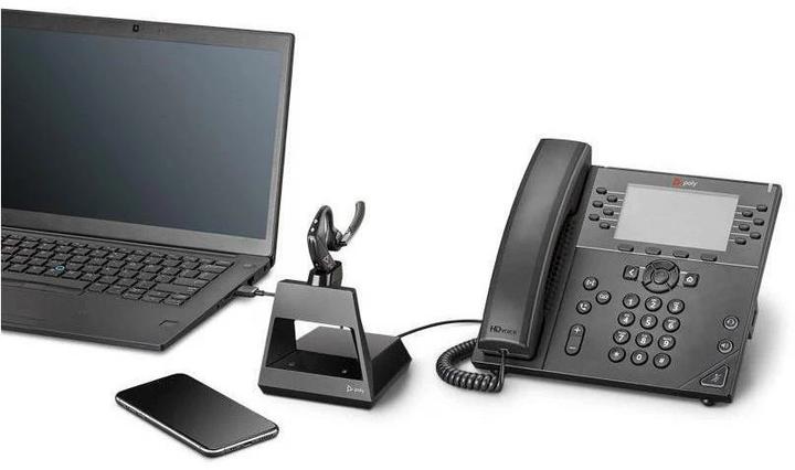 Produktbild Poly Voyager 5200 (Kabellos, USB-A)