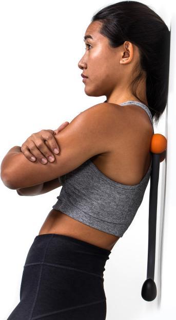 Actual product image Trigger Point AcuCurve Cane