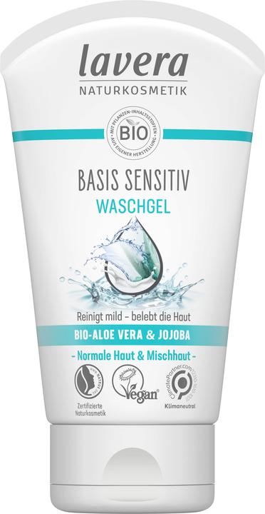 Lavera Waschgel (Gel, 125 ml)