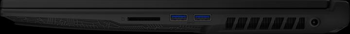 Actual product image MSI GL75 – 9SFK (17.30", Intel Core i7-9750H, 32 GB, 1000 GB)