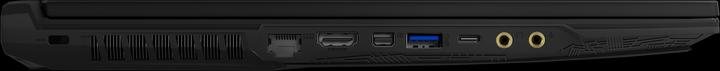 Actual product image MSI GL75 – 9SFK (17.30", Intel Core i7-9750H, 32 GB, 1000 GB)