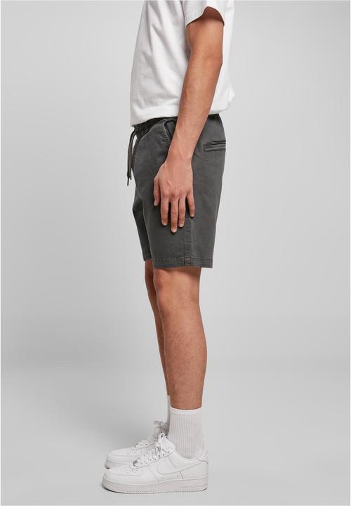 Actual product image Urban Classics Stretch Twill Joggshorts (5XL)