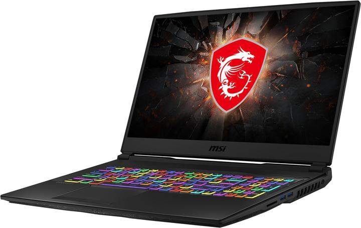 Actual product image MSI GL75 – 9SFK (17.30", Intel Core i7-9750H, 32 GB, 1000 GB)