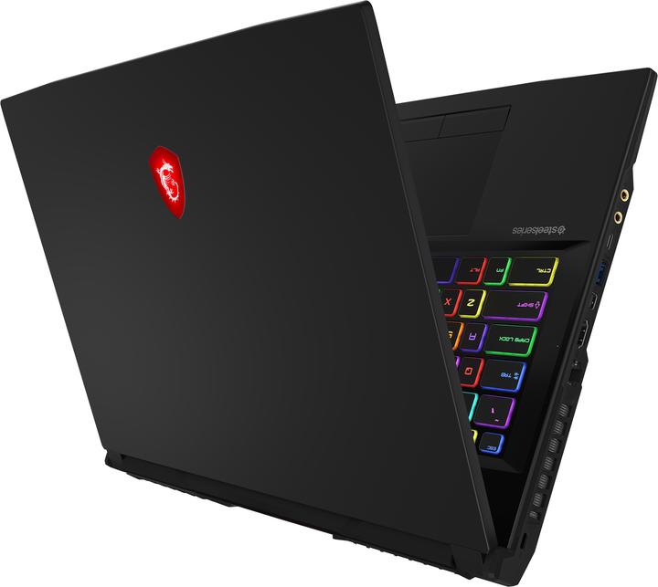 Actual product image MSI GL75 – 9SFK (17.30", Intel Core i7-9750H, 32 GB, 1000 GB)