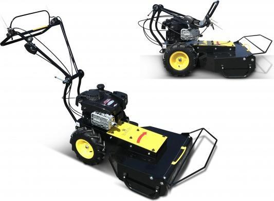Produktbild Markmüller BAMATO - Mulchmäher GM-875 mit RATO Motor 223 cm³ (Benzinbetrieb)