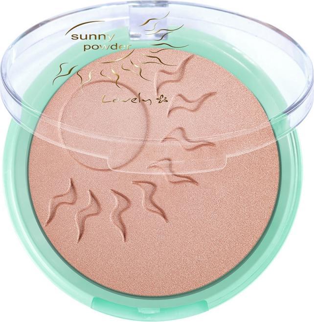 Immagine prodotto Lovely Sunny Powder Sunny Face Pudding & Tinge & Matte Body 23G