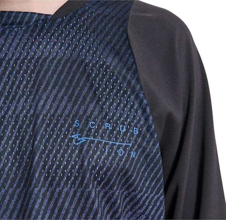 Produktbild ION Bike Jersey Scrub LS men - black (XL)