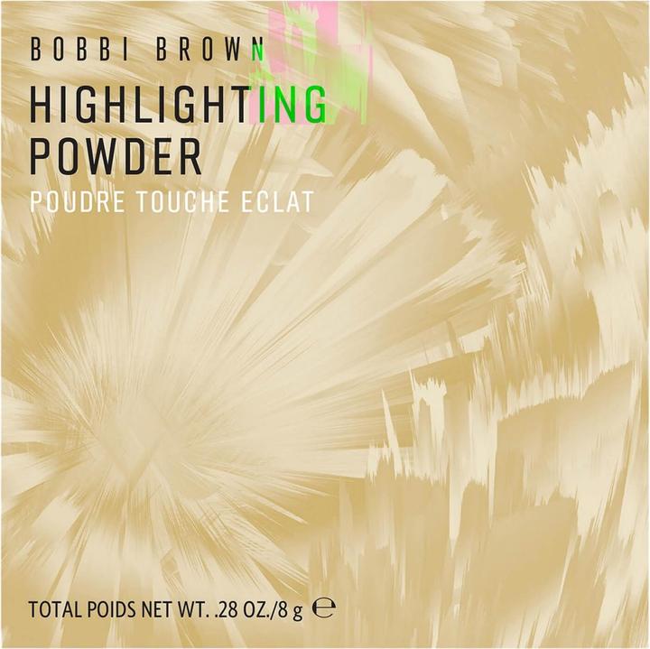 Immagine prodotto Bobbi Brown Polvere evidenziatrice in edizione limitata natalizia (Rosa bagliore, Highlighter)