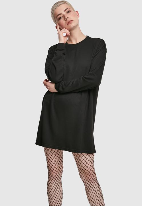 Produktbild Urban Classics Ladies Modal Terry Crew Dress (S)