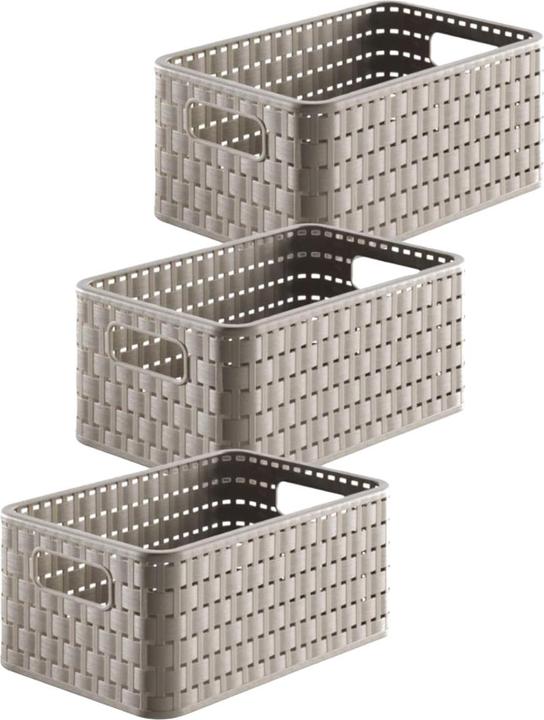 Immagine prodotto Rotho Paese (1 x, 28 x 18,5 x 12,6 cm)