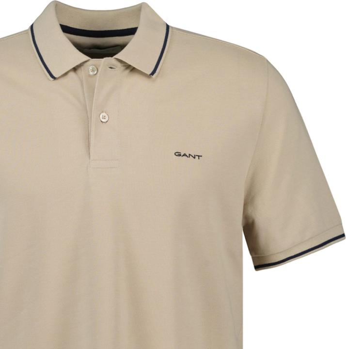 Actual product image GANT Tipping Pique Polo (5XL)