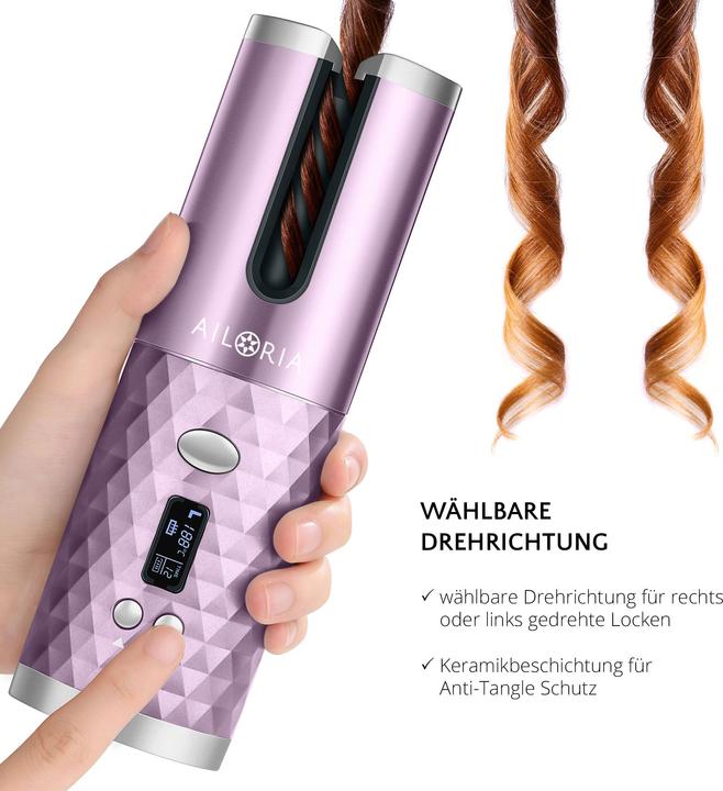 Actual product image Ailoria Revolutionne