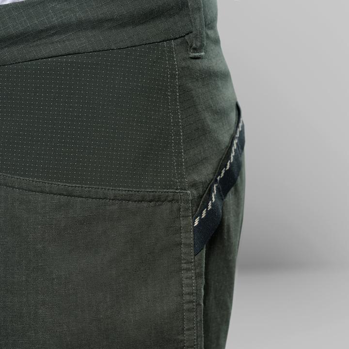 Actual product image Salewa Agner Hemp Ripstop Shorts (S)