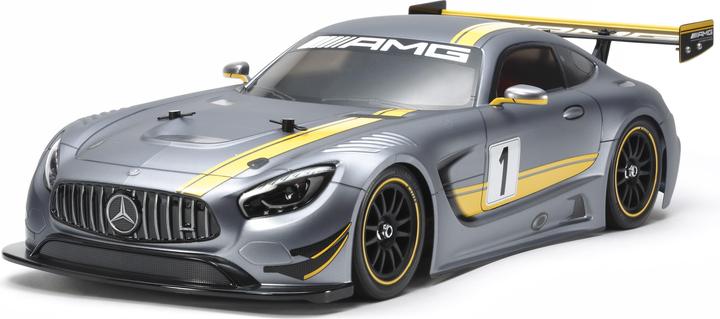 Image du produit Tamiya Mercedes-AMG GT3 (Kit)