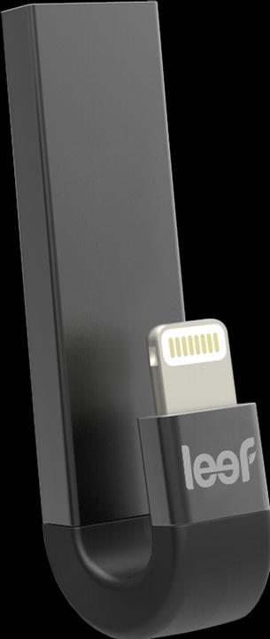 Actual product image leef iBridge 3 black 256GB USB 3.0 on Lightning (256 GB, USB 3.0, Lightning)