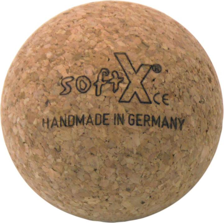 SoftX ® Kork Faszienball