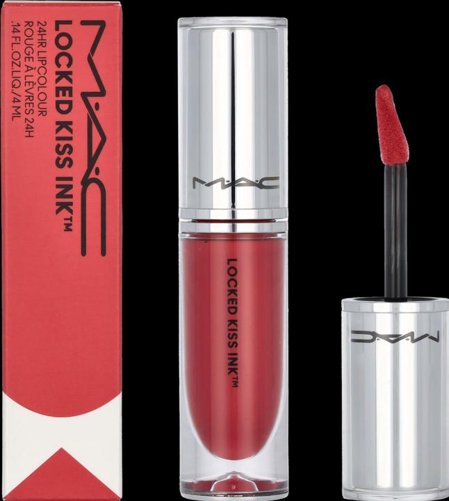 MAC Cosmetics M.A.C. Locked Kiss Ink MOST CURIOUS (Most curious)