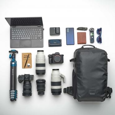 Actual product image Tenba Solstice v2 20L Backpack (Photo backpack, 20 l)