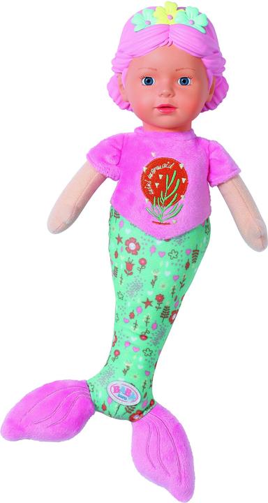 Immagine prodotto Zapf Creation Sirena BABY born per bambini, 26 cm