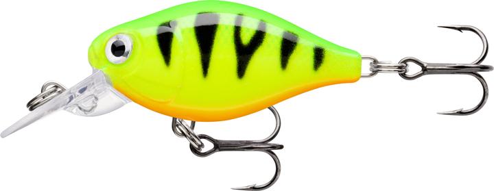 Actual product image Rapala Ultra Light Shad (4 cm)