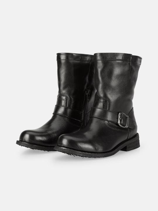Produktbild Felmini Der Wide fit Stiefelette aus Anilex-Leder ist eine bemerkenswerte Kombination aus Stil und K (41)