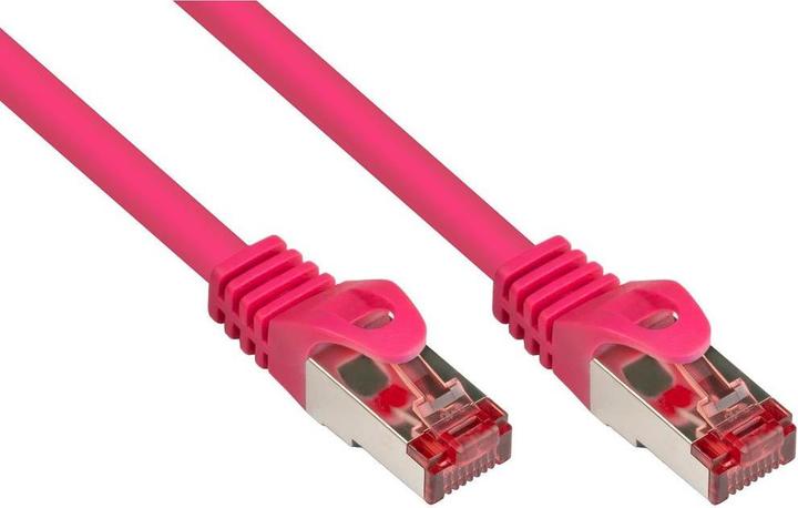 Immagine prodotto Good Connections Alcasa (S/FTP, CAT6, 1 m)