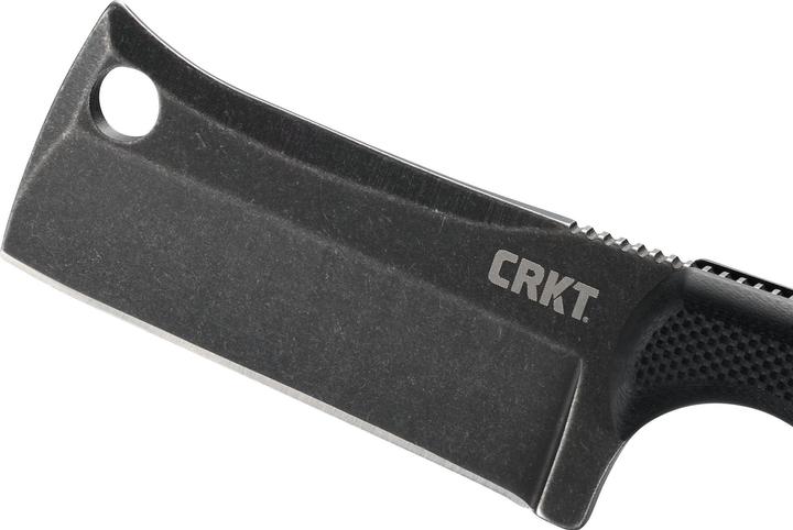 Actual product image CRKT Minimalist Cleaver Blackout (5.40 cm)