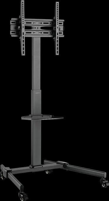 Actual product image LogiLink BP0121 TV mount (55") Black (Various, 55", 35 kg)