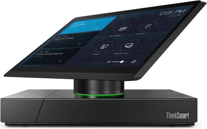 Actual product image Lenovo ThinkSmart Hub 500