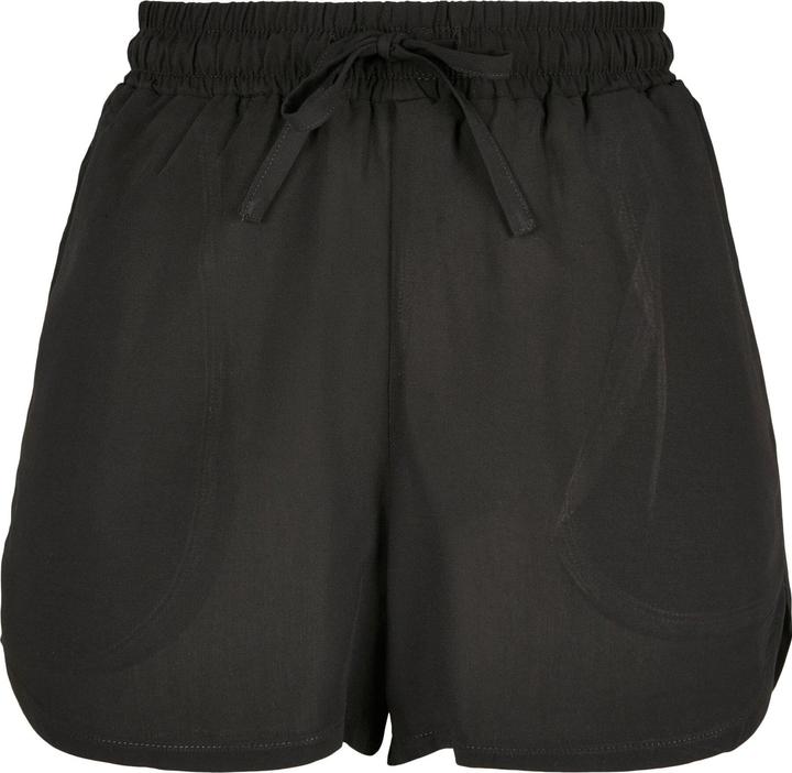 Urban Classics Ladies Viscose Resort Shorts