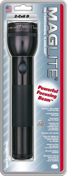 Image du produit Maglite Cellule 2D (25 cm, 19 lm)