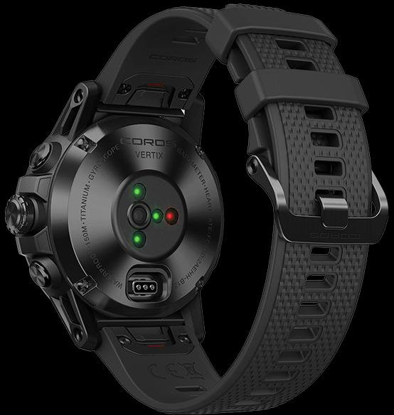 Produktbild Coros VERTIX Dark Rock (47 mm)