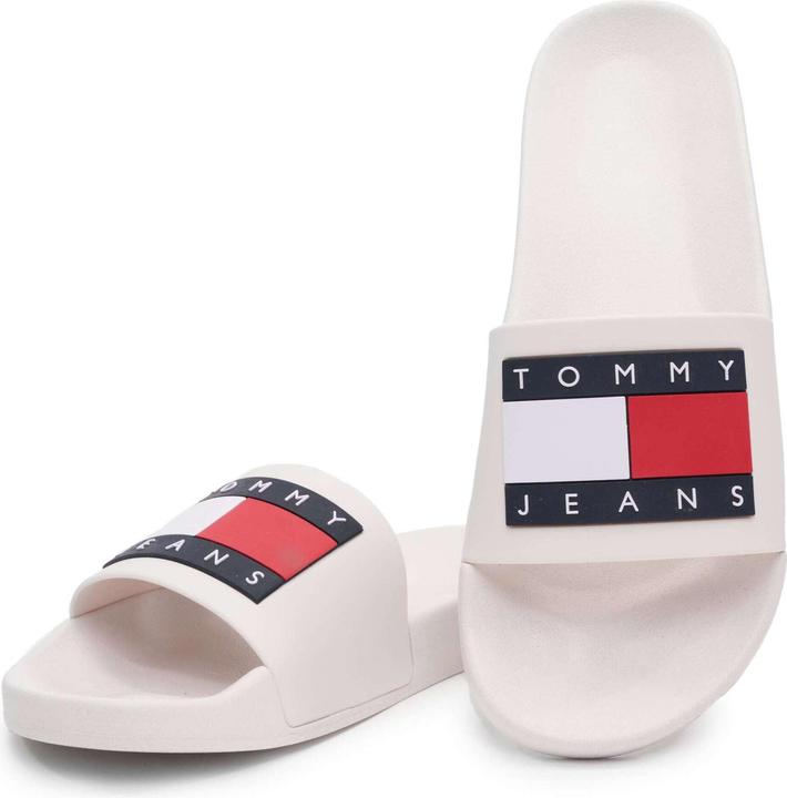 Produktbild Tommy Hilfiger Tommy Jeans Flag Pool Ess Badeschuhe - 86607 (38)