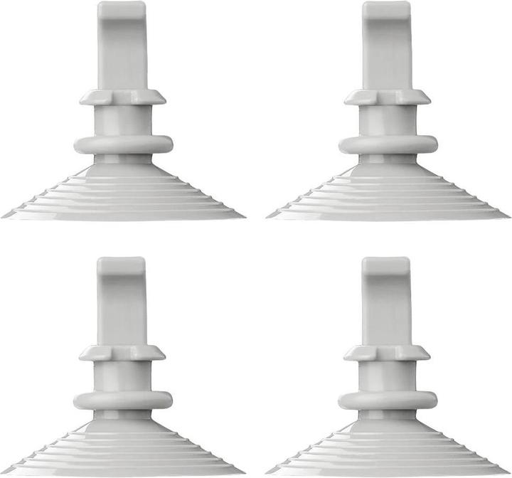 Image du produit ProPlus Ventouse de rechange pour tapis thermique Set 4 pièces