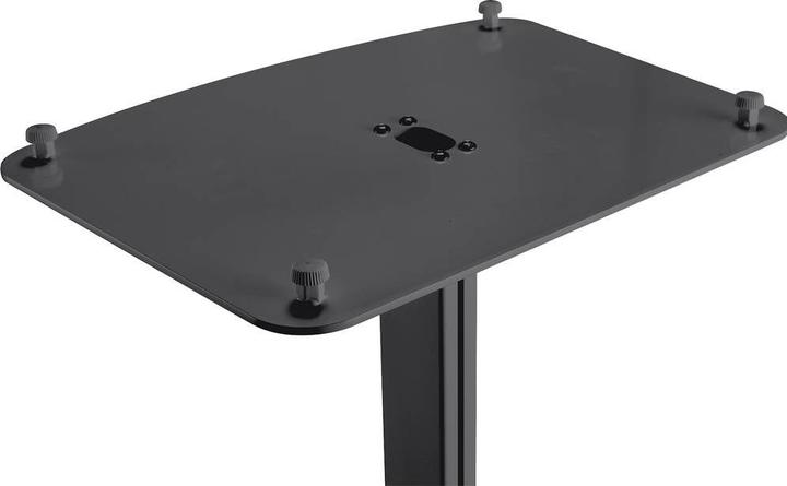 Actual product image myWall 2 stands for Sonos speakers, for SONOS Play:5(Gen2) & Five (Set, Stand, Not movable)