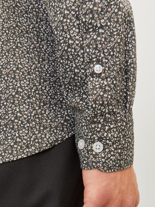 Image du produit Jack & Jones Jprblablackpool Stretch Ls Shirt Sn (S)