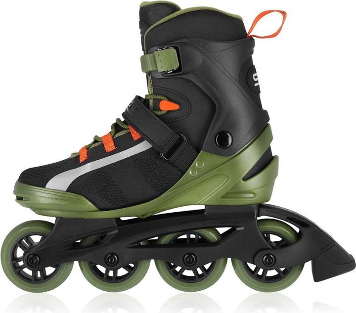 Actual product image Spokey Mrfit Inline Skates 42 Gr (42)