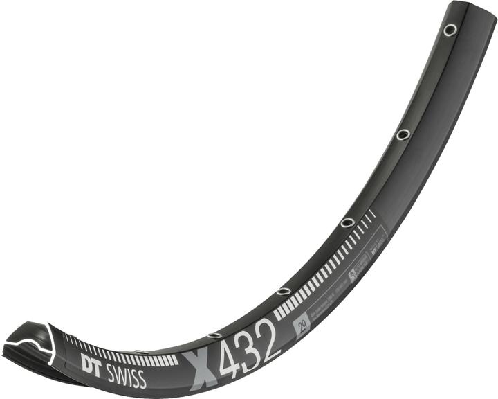 Actual product image DT Swiss X 432 (28")
