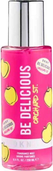 Actual product image DKNY Be Delicious Orchard St. Body Spray 250ml (Body mist, 250 ml)