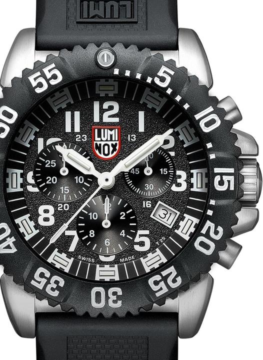 Immagine prodotto Luminox XS.3181.F Giant Navy Seal Colormark Cronografo Uomo 44mm 20ATM (Cronografo)