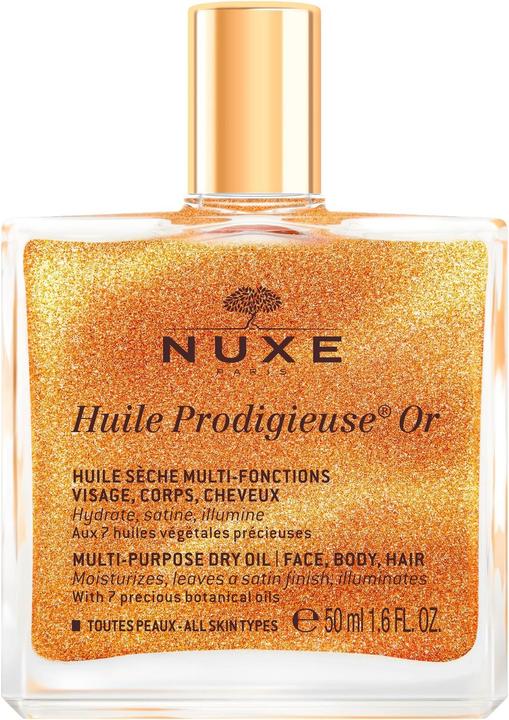 Produktbild Nuxe Huile Prodigieuse Or (Körperöl, 50 ml)