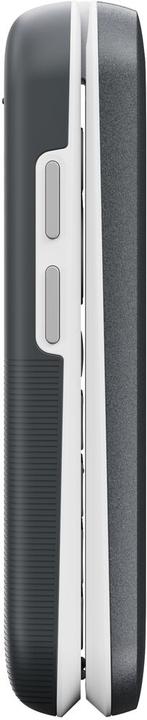 Actual product image Doro Leva L31 Basic Phone, black / white (2.80", 2 Mpx, 4G)