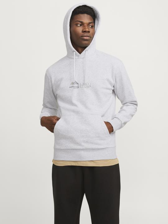 Actual product image Jack & Jones Jcolima Logo Sweat Hood Bfln (L)