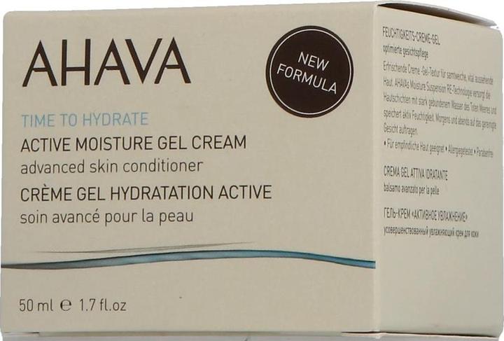 Immagine prodotto Ahava Crema Gel Idratante Attiva (50 ml, Gel viso)