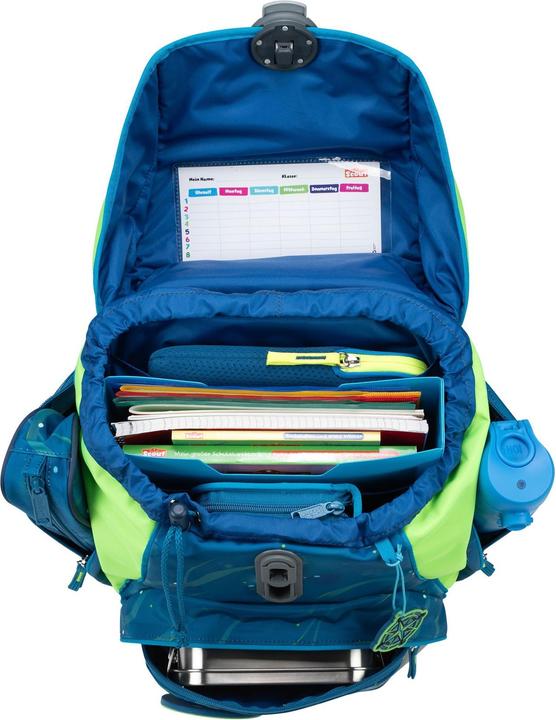 Immagine prodotto Scout Set di borse Alpha Movie Star da 5 pezzi (25 l)